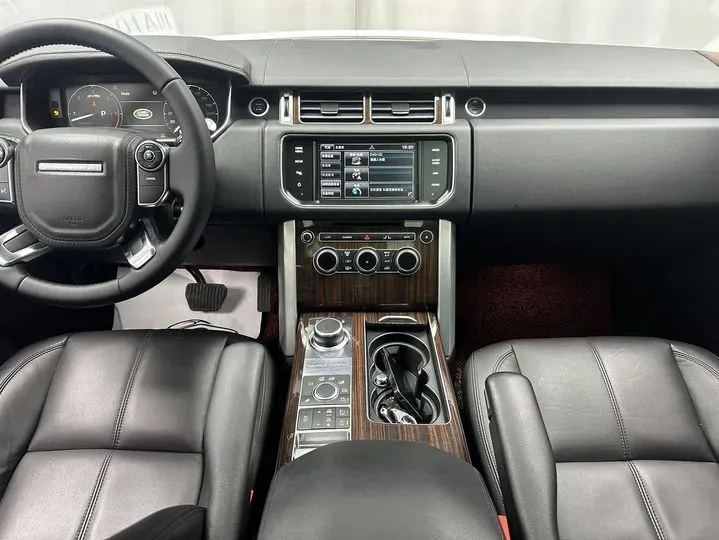 2020 Mansory Range Rover 3.0T 400HP L6 8AT,autocango,china used car exporter,china ev exporter,chinese used car exporter,chinese used ev exporter