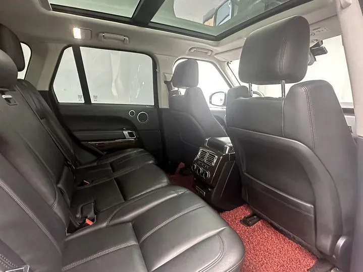 2020 Mansory Range Rover 3.0T 400HP L6 8AT,autocango,china used car exporter,china ev exporter,chinese used car exporter,chinese used ev exporter