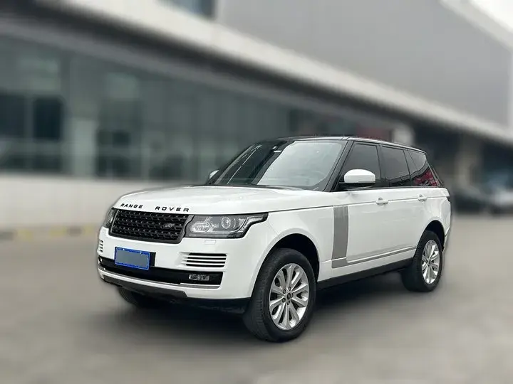 2020 Mansory Range Rover 3.0T 400HP L6 8AT