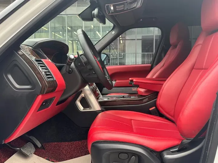 2020 Mansory Range Rover 3.0T 400HP L6 8AT,autocango,china used car exporter,china ev exporter,chinese used car exporter,chinese used ev exporter
