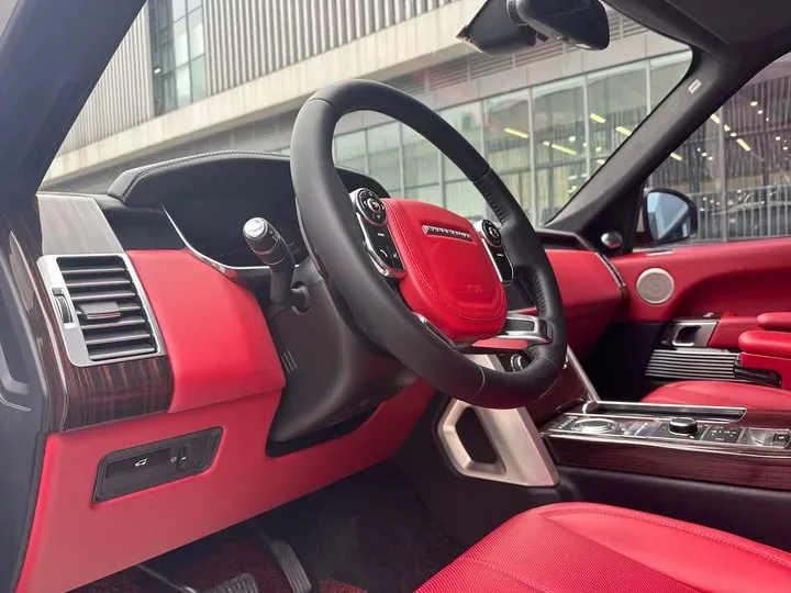 2020 Mansory Range Rover 3.0T 400HP L6 8AT,autocango,china used car exporter,china ev exporter,chinese used car exporter,chinese used ev exporter