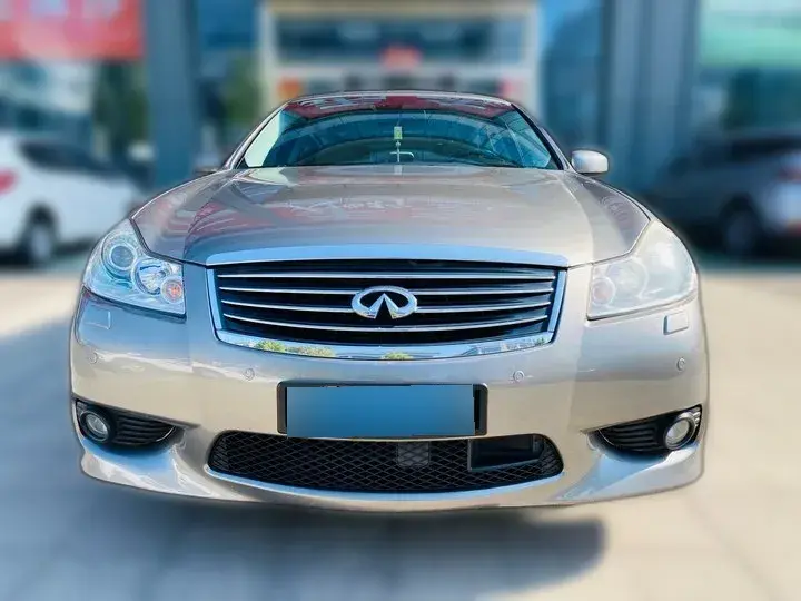 2008 Infiniti M Series 3.5L 280HP V6 5AT