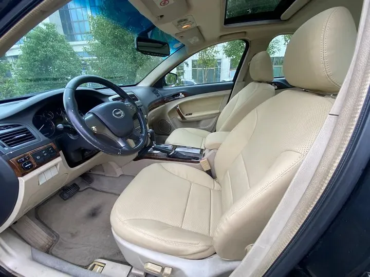 2011 GAC Trumpchi GA5 2.0L 150HP L4 5AT,autocango,china used car exporter,china ev exporter,chinese used car exporter,chinese used ev exporter