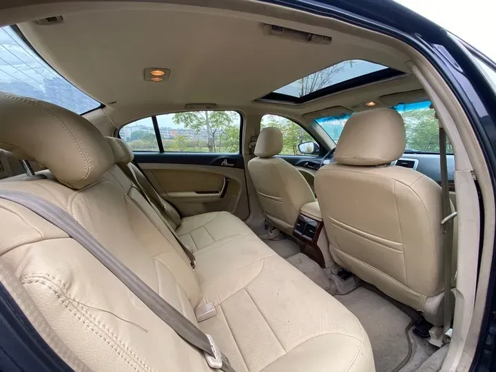 2011 GAC Trumpchi GA5 2.0L 150HP L4 5AT,autocango,china used car exporter,china ev exporter,chinese used car exporter,chinese used ev exporter