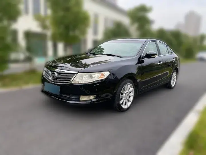 2011 GAC Trumpchi GA5 2.0L 150HP L4 5AT