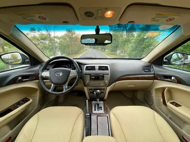 2011 GAC Trumpchi GA5 2.0L 150HP L4 5AT,autocango,china used car exporter,china ev exporter,chinese used car exporter,chinese used ev exporter