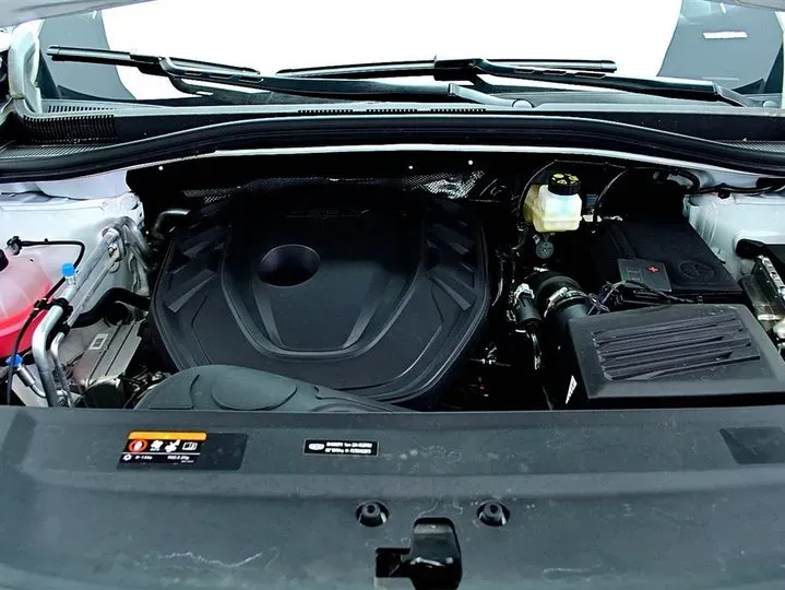 2023 Geely Okavango L 2.0T 218HP L4 7DCT,autocango,china used car exporter,china ev exporter,chinese used car exporter,chinese used ev exporter