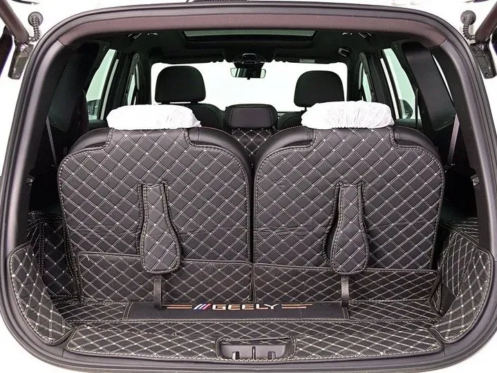 2023 Geely Okavango L 2.0T 218HP L4 7DCT,autocango,china used car exporter,china ev exporter,chinese used car exporter,chinese used ev exporter