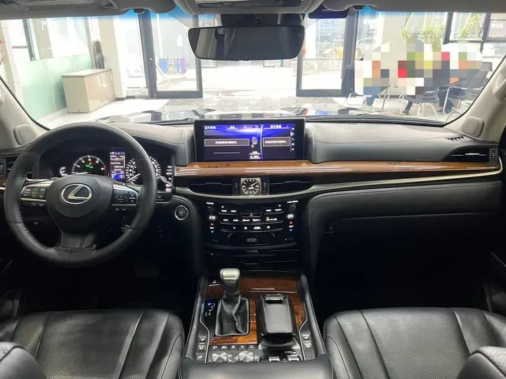 2009 Lexus LX 5.7L 367HP V8 6AT,autocango,china used car exporter,china ev exporter,chinese used car exporter,chinese used ev exporter