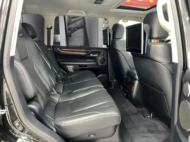 2009 Lexus LX 5.7L 367HP V8 6AT,autocango,china used car exporter,china ev exporter,chinese used car exporter,chinese used ev exporter