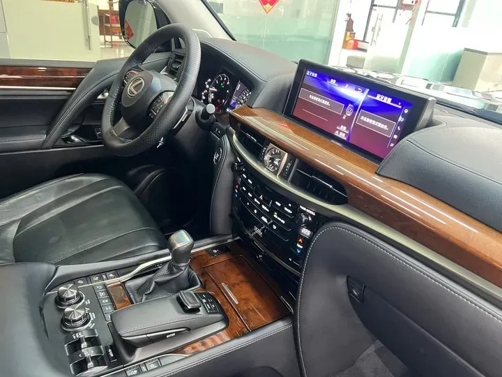 2009 Lexus LX 5.7L 367HP V8 6AT,autocango,china used car exporter,china ev exporter,chinese used car exporter,chinese used ev exporter