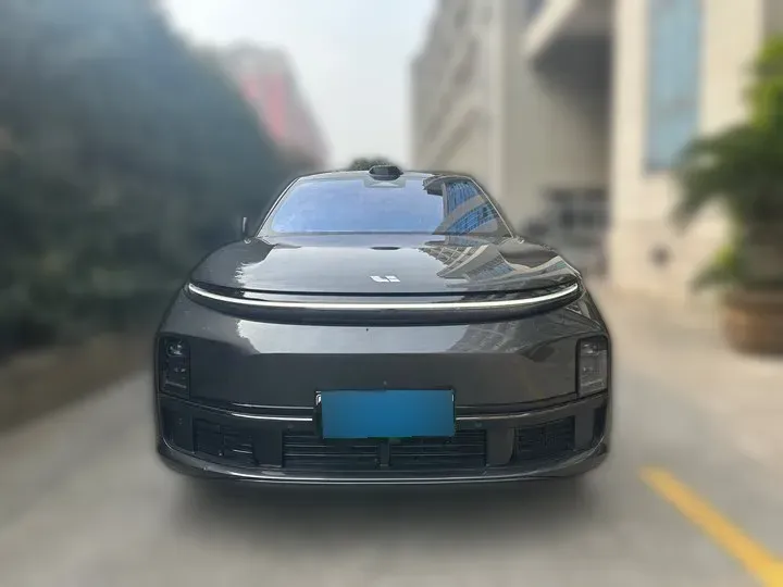 2023 Li L7 Range Extended 154HP REEV 40.9KWH,autocango,china used car exporter,china ev exporter,chinese used car exporter,chinese used ev exporter