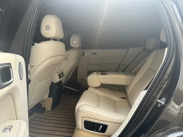 2023 Li L7 Range Extended 154HP REEV 40.9KWH,autocango,china used car exporter,china ev exporter,chinese used car exporter,chinese used ev exporter