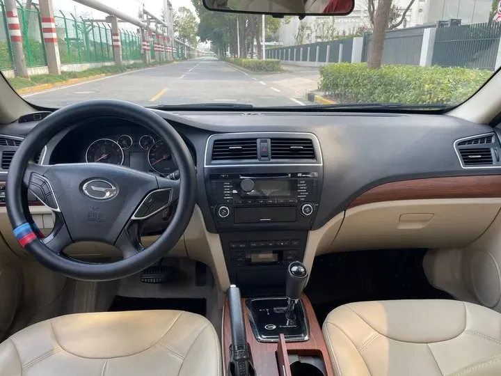 2016 GAC Trumpchi GA5 1.0L 61HP L4 PHEV 13KWH,autocango,china used car exporter,china ev exporter,chinese used car exporter,chinese used ev exporter
