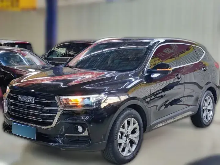 2021 Haval H6 1.5T 169HP L4 7DCT