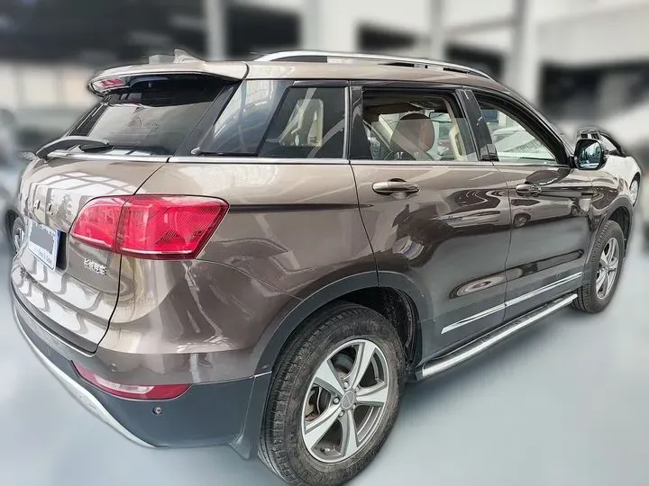 2016 Haval H6 Coupe 1.5T 150HP L4 6MT,autocango,china used car exporter,china ev exporter,chinese used car exporter,chinese used ev exporter