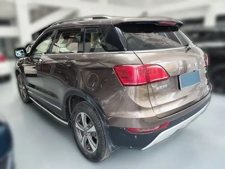 2016 Haval H6 Coupe 1.5T 150HP L4 6MT,autocango,china used car exporter,china ev exporter,chinese used car exporter,chinese used ev exporter
