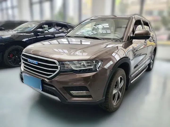 2016 Haval H6 Coupe 1.5T 150HP L4 6MT,autocango,china used car exporter,china ev exporter,chinese used car exporter,chinese used ev exporter