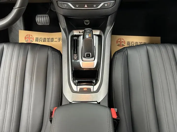 2020 Peugeot 408 1.2T 136HP L3 6DCT,autocango,china used car exporter,china ev exporter,chinese used car exporter,chinese used ev exporter