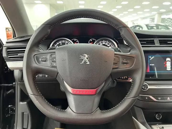 2020 Peugeot 408 1.2T 136HP L3 6DCT,autocango,china used car exporter,china ev exporter,chinese used car exporter,chinese used ev exporter