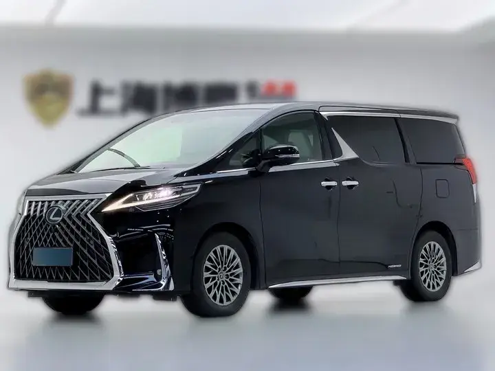 2020 Lexus LM 2.5L 117HP L4 E-CVT Hybrid