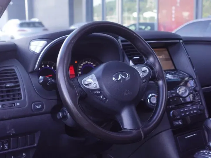 2011 Infiniti FX 3.5L 332HP V6 7AT,autocango,china used car exporter,china ev exporter,chinese used car exporter,chinese used ev exporter