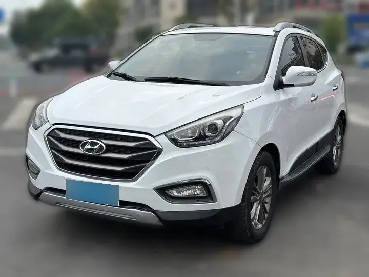 2015 Hyundai ix35 2.0L 160HP L4 6AT