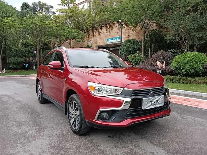 2018 Mitsubishi ASX 2.0L 167HP L4 CVT,autocango,china used car exporter,china ev exporter,chinese used car exporter,chinese used ev exporter