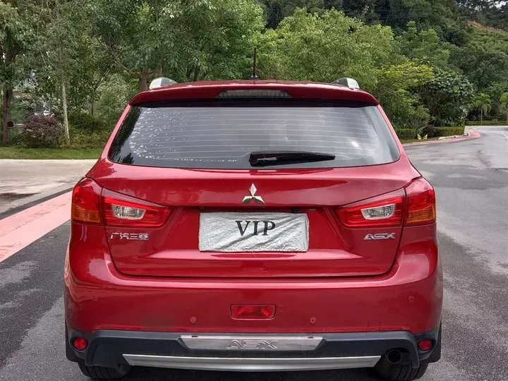 2018 Mitsubishi ASX 2.0L 167HP L4 CVT,autocango,china used car exporter,china ev exporter,chinese used car exporter,chinese used ev exporter