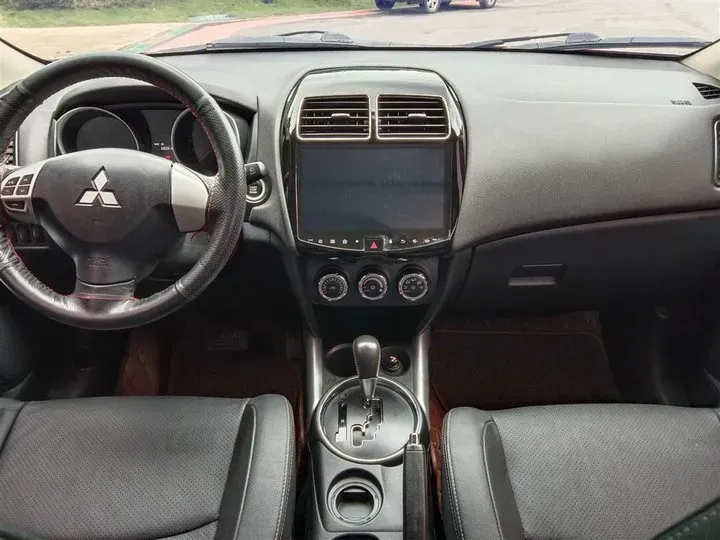 2018 Mitsubishi ASX 2.0L 167HP L4 CVT,autocango,china used car exporter,china ev exporter,chinese used car exporter,chinese used ev exporter