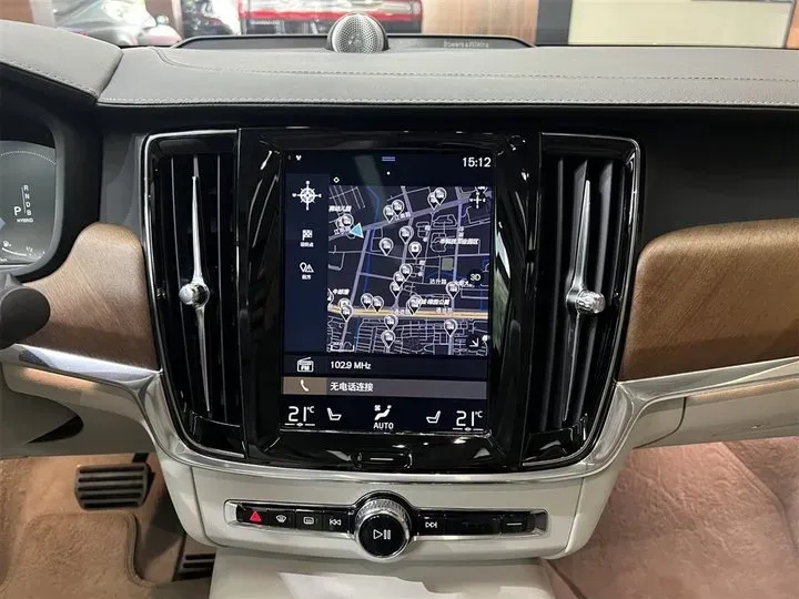 2019 Volvo S90 2.0T 320HP L4 8AT PHEV 10.1KWH,autocango,china used car exporter,china ev exporter,chinese used car exporter,chinese used ev exporter