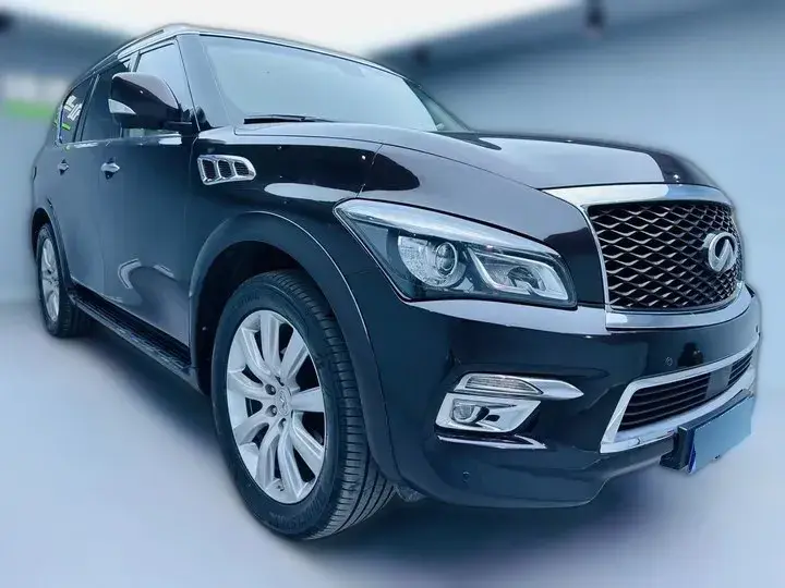 2013 Infiniti QX 5.6L 441HP V8 7AT