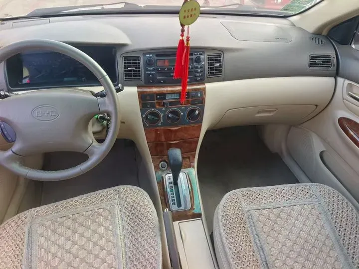 2009 BYD F3 1.6L 100HP L4 4AT,autocango,china used car exporter,china ev exporter,chinese used car exporter,chinese used ev exporter