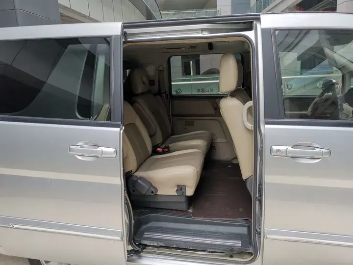 2009 Dongfeng YuXuan 2.5L 160HP L4 4AT,autocango,china used car exporter,china ev exporter,chinese used car exporter,chinese used ev exporter