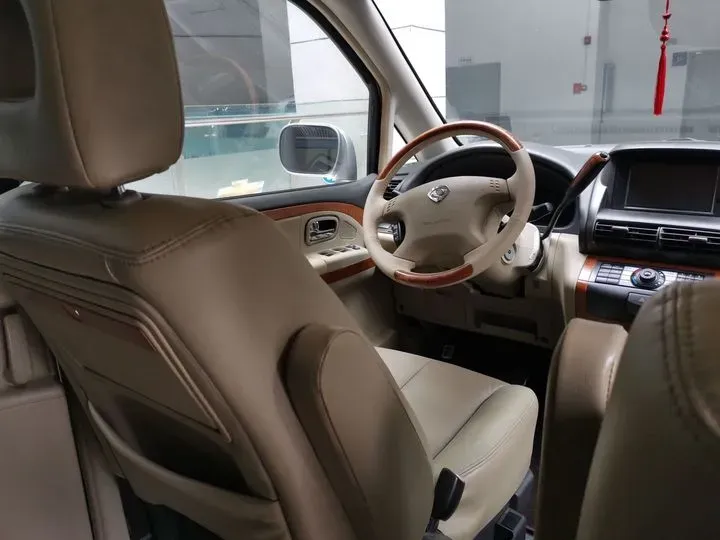 2009 Dongfeng YuXuan 2.5L 160HP L4 4AT,autocango,china used car exporter,china ev exporter,chinese used car exporter,chinese used ev exporter