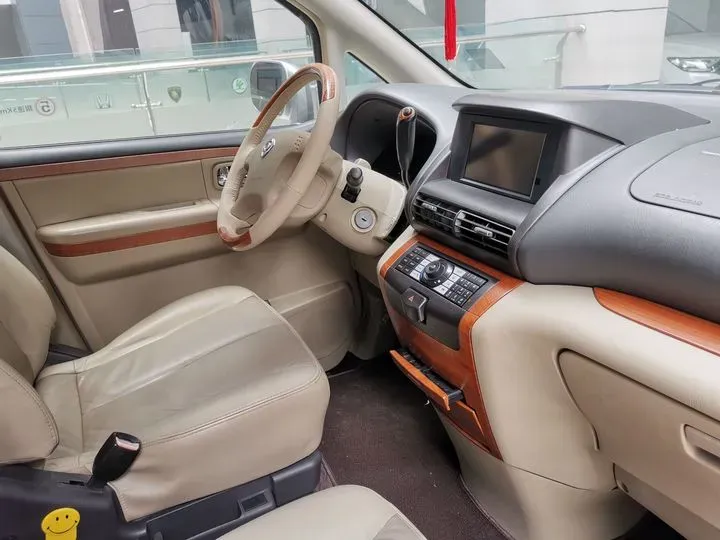 2009 Dongfeng YuXuan 2.5L 160HP L4 4AT,autocango,china used car exporter,china ev exporter,chinese used car exporter,chinese used ev exporter