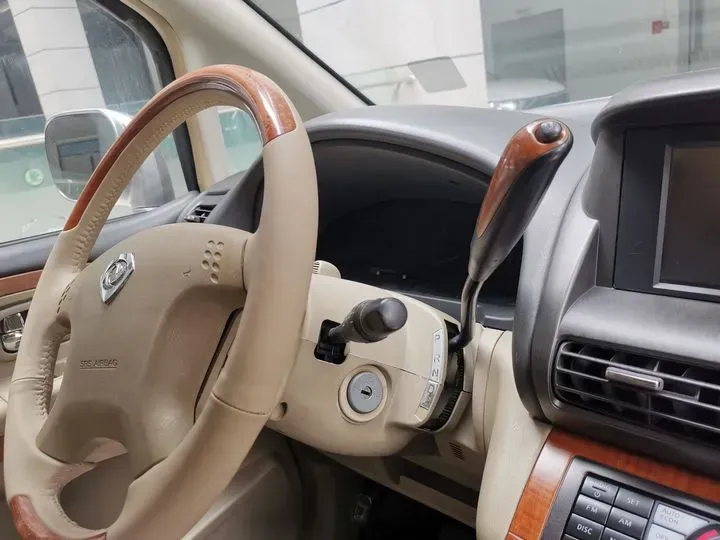 2009 Dongfeng YuXuan 2.5L 160HP L4 4AT,autocango,china used car exporter,china ev exporter,chinese used car exporter,chinese used ev exporter