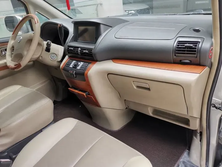 2009 Dongfeng YuXuan 2.5L 160HP L4 4AT,autocango,china used car exporter,china ev exporter,chinese used car exporter,chinese used ev exporter