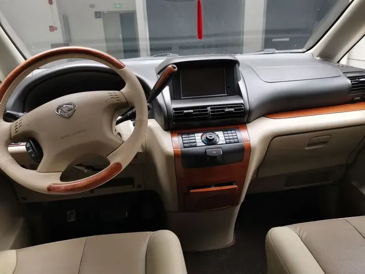 2009 Dongfeng YuXuan 2.5L 160HP L4 4AT,autocango,china used car exporter,china ev exporter,chinese used car exporter,chinese used ev exporter