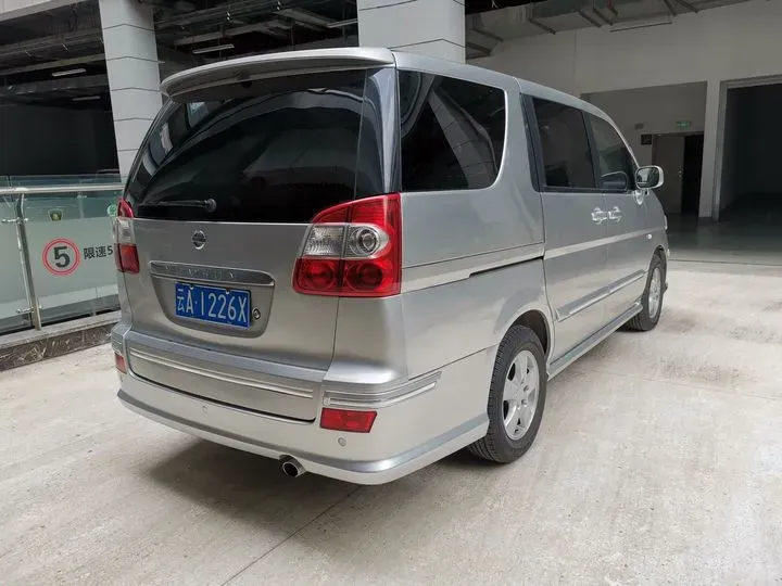 2009 Dongfeng YuXuan 2.5L 160HP L4 4AT,autocango,china used car exporter,china ev exporter,chinese used car exporter,chinese used ev exporter