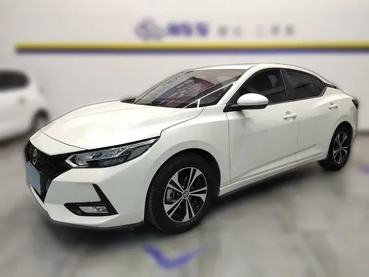 2022 Nissan Sylphy 1.6L 135HP L4 CVT