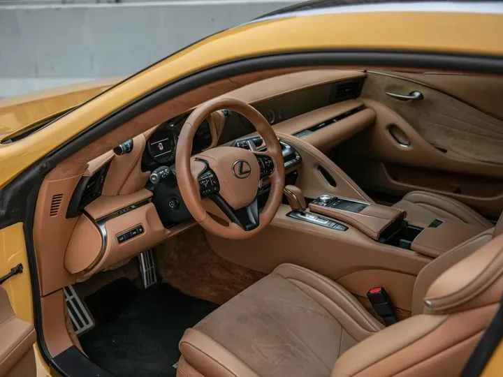 2019 Lexus LC 3.5L 299HP V6 E-CVT Hybrid,autocango,china used car exporter,china ev exporter,chinese used car exporter,chinese used ev exporter