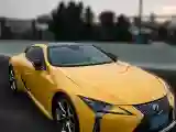 2019 Lexus LC 3.5L 299HP V6 E-CVT Hybrid