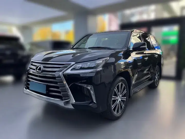 2017 Lexus LX 5.7L 367HP V8 8AT