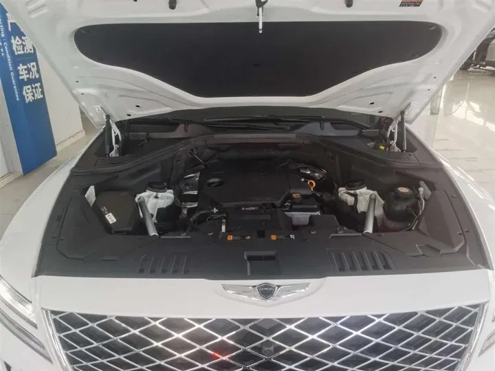 2023 Genesis GV80 2.5T 304HP L4 8AT,autocango,china used car exporter,china ev exporter,chinese used car exporter,chinese used ev exporter