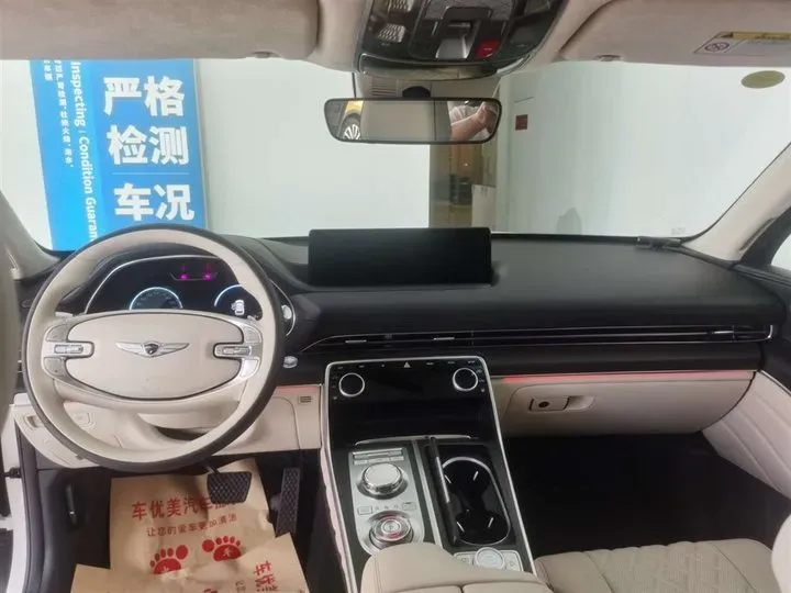 2023 Genesis GV80 2.5T 304HP L4 8AT,autocango,china used car exporter,china ev exporter,chinese used car exporter,chinese used ev exporter
