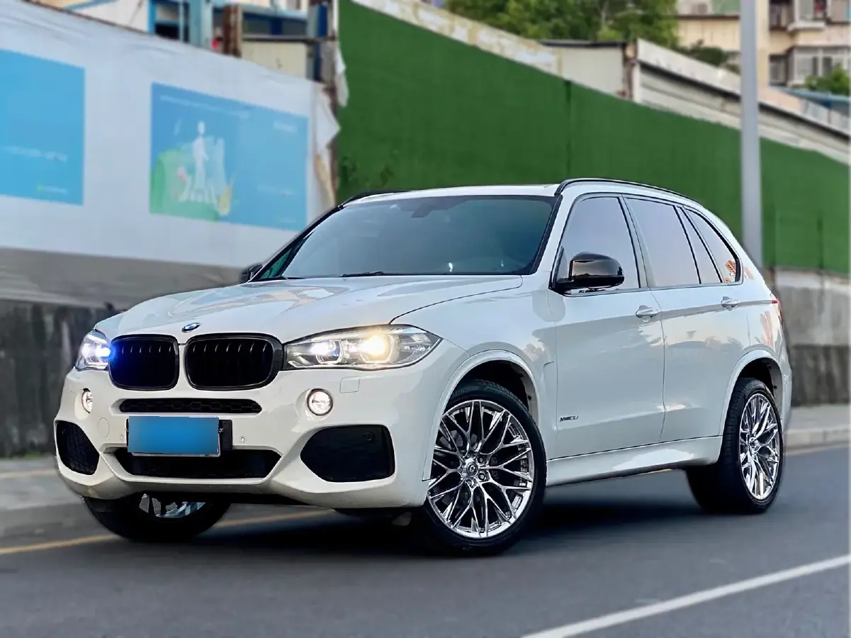 2017 BMW X5 3.0T 306HP L6 8AT