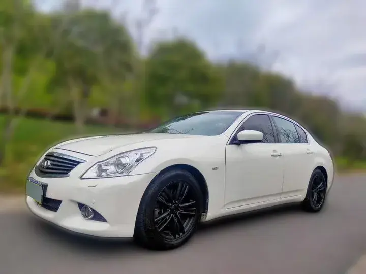 2010 Infiniti G Series 3.7L 351HP V6 7AT