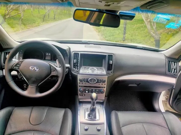 2010 Infiniti G Series 3.7L 351HP V6 7AT,autocango,china used car exporter,china ev exporter,chinese used car exporter,chinese used ev exporter