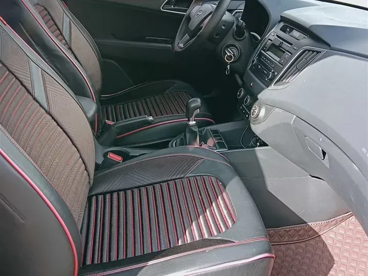 2015 Hyundai ix25 1.6L 125HP L4 6MT,autocango,china used car exporter,china ev exporter,chinese used car exporter,chinese used ev exporter